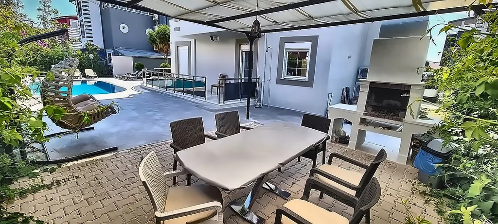 Отдельная вилла