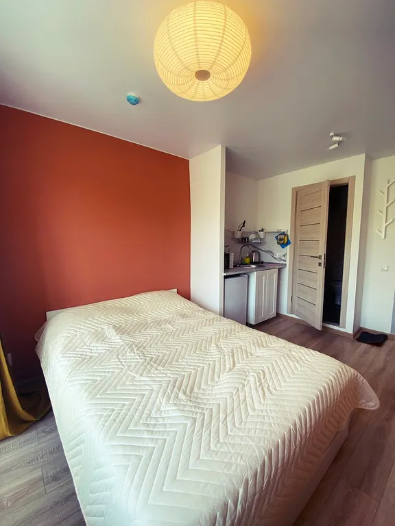 Квартира Апартаменты "Как дома" студия 3 — аренда посуточно в Владимир