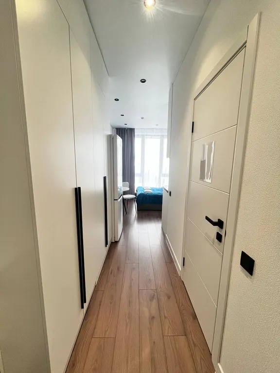 Квартира 1-комнатная Квартира — Москва