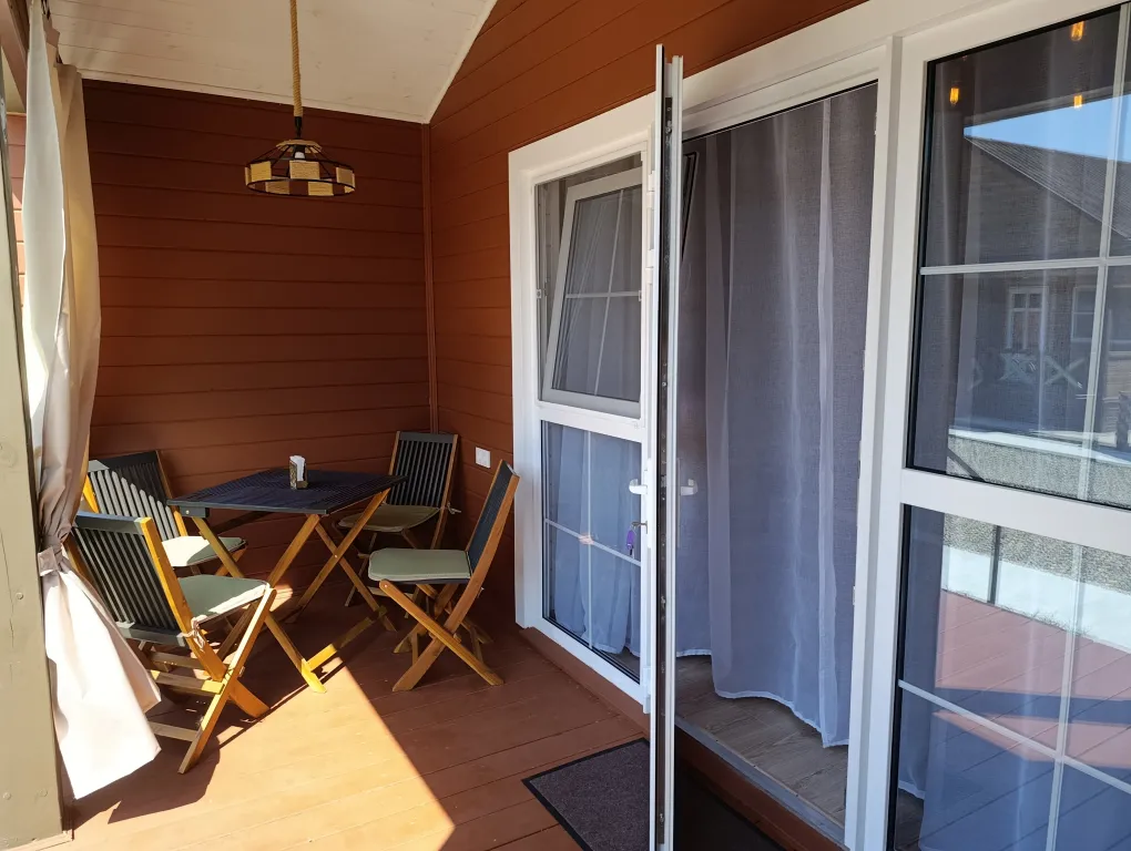 Коттедж Домик у моря Фиш_ка3 — Кучугуры