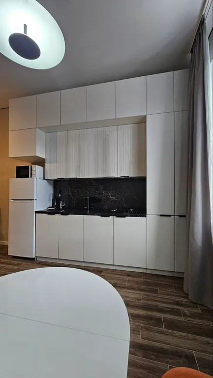 Новая квартира рядом с парком