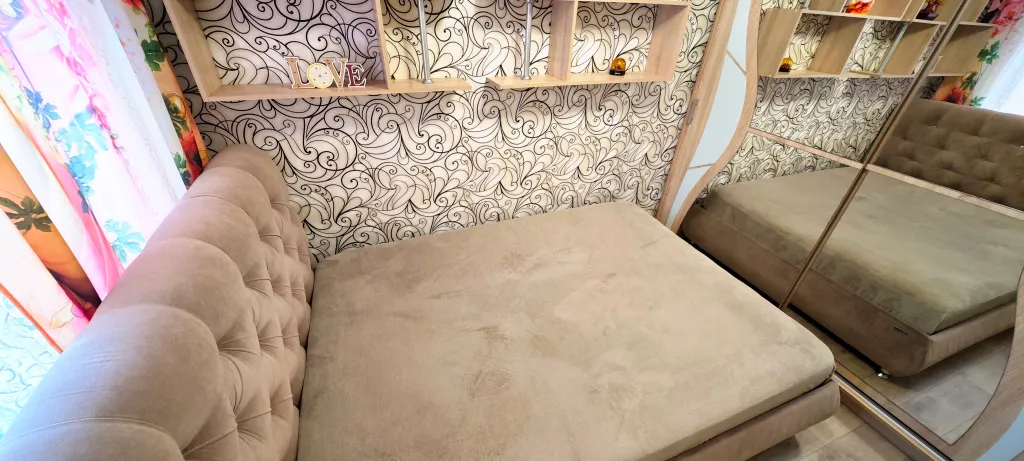 Уютная квартира на первом этаже в шикарном районе