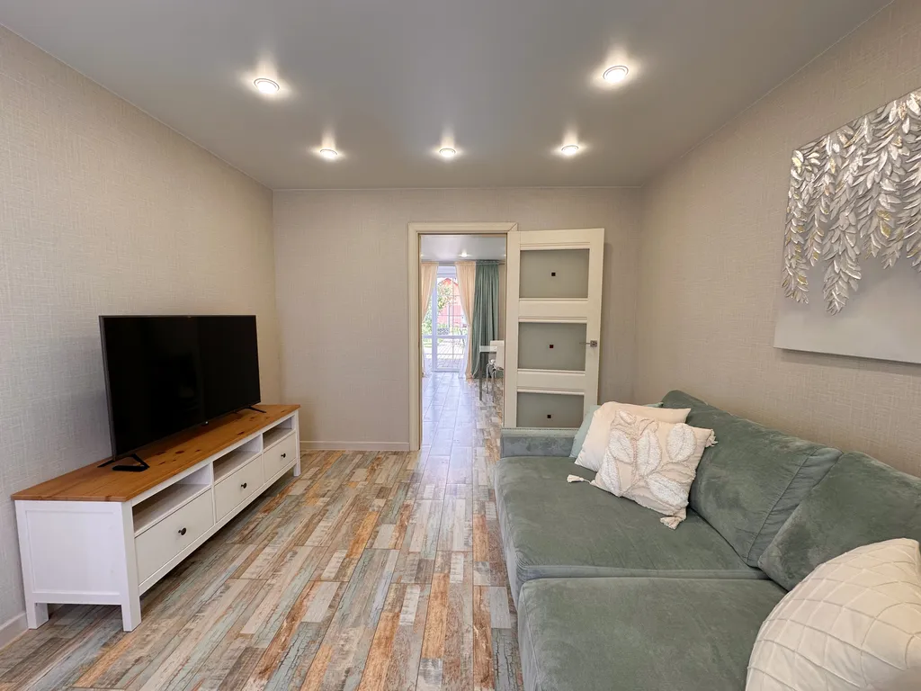 Каменный немецкий дом