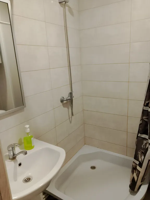 Студия в частном секторе