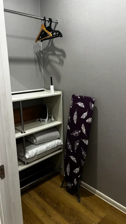 Стильная квартира рядом с аквапарком океанис