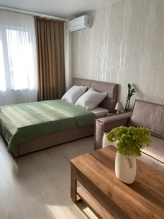 1-комнатная Квартира — аренда посуточно в Пенза