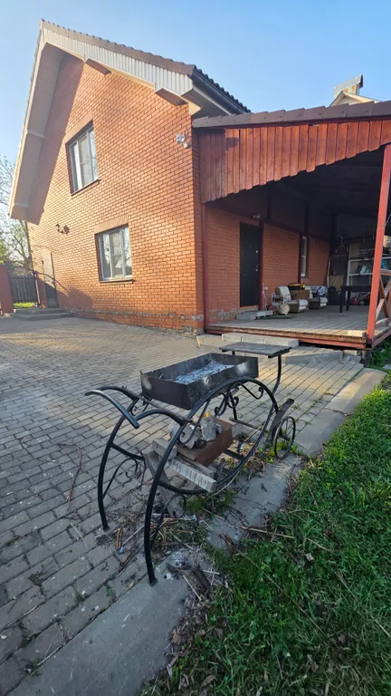 Домик рядом с центром города