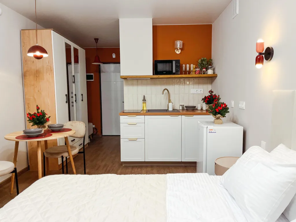 1-комнатная Квартира