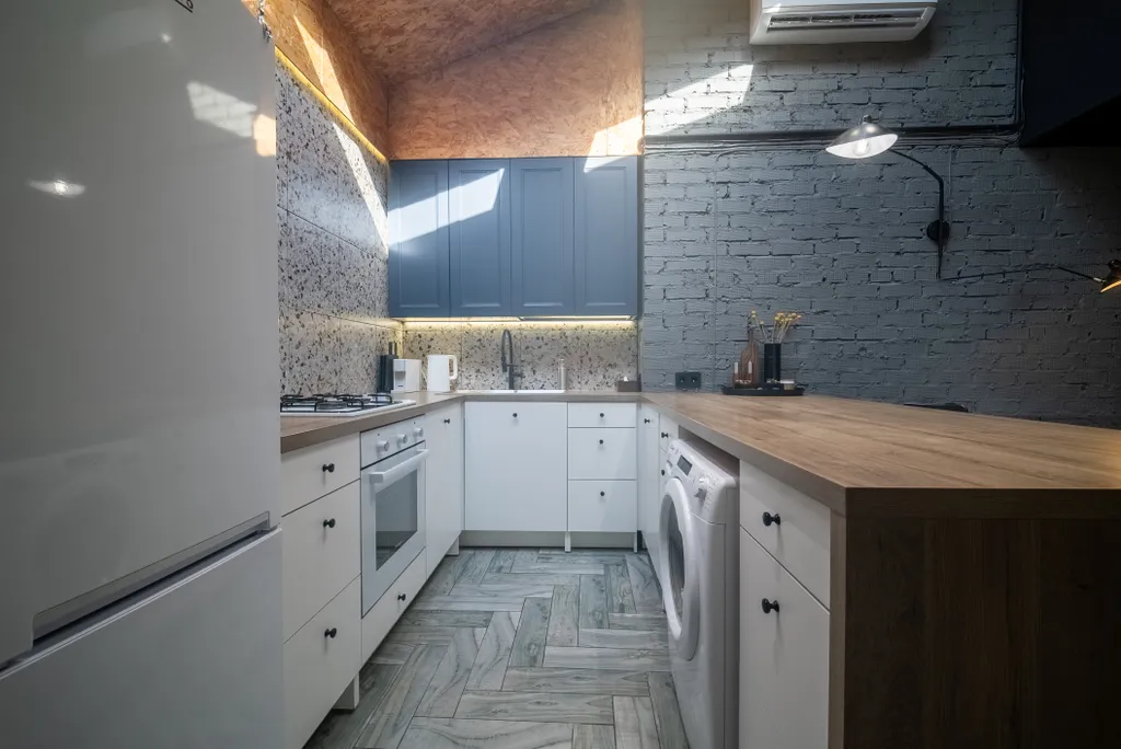 Уютная квартира в центре города с видом на реку