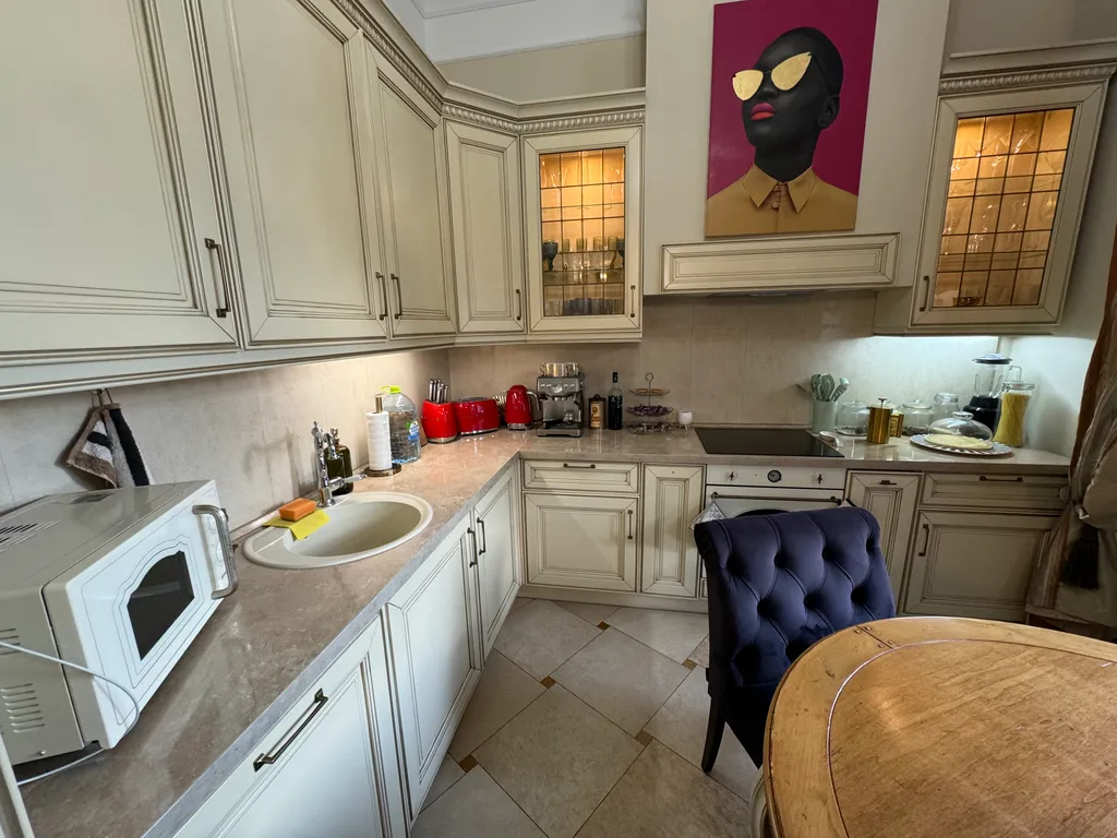 Квартира Дизайнерская квартира у Кремля — Москва