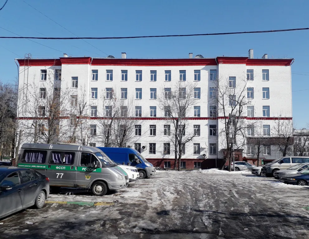 Студия Терраццо Первомайская с парковкой