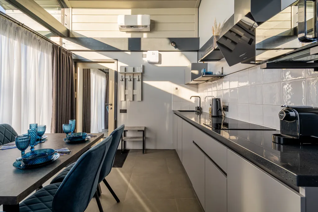 Сапфировый домик в Загородном клубе у Плещеева озера