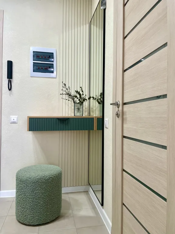 Уютные апартаменты в самом сердце города