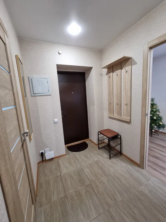 Стильная квартира в тихом районе