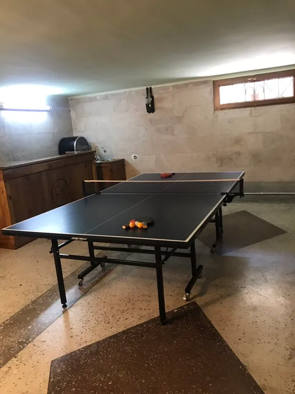 Вилли с бассейном