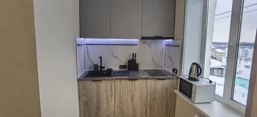 Уютная студия