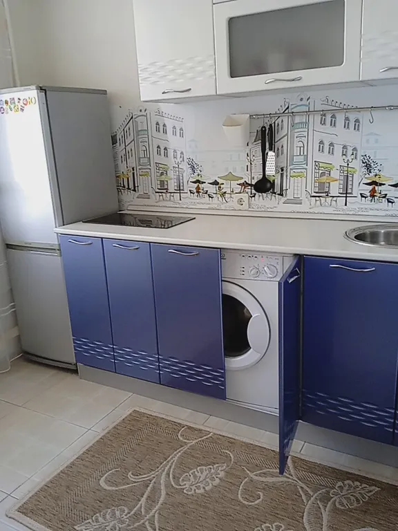 Отличная уютная квартира рядом центральной вахтой и жд вокзалом