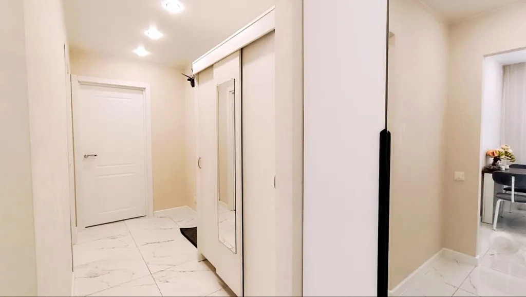 Апартаменты Афина в 10 минутах ходьбы от Ерофей Арена