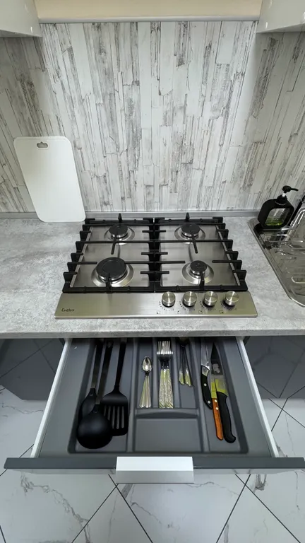 Уютный апартамент в ЖК Академик