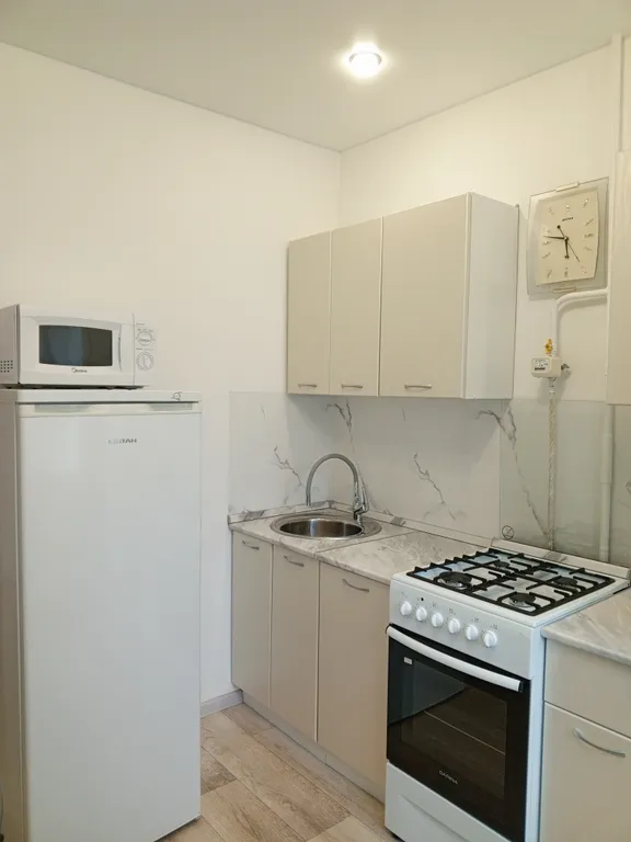 Уютная двухкомнатная квартира