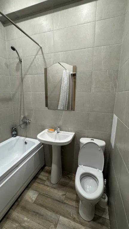 Апартаменты рядом с морем