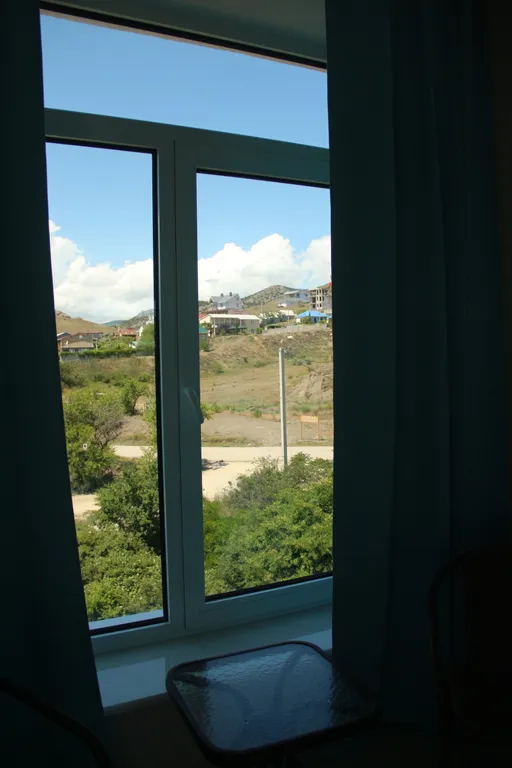 Квартира Люкс с видом на море и горы 301 — Курортное