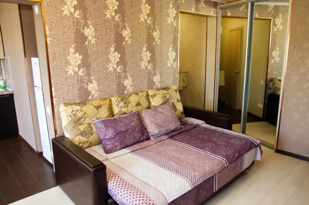 Студия возле автостанции 6 ШК