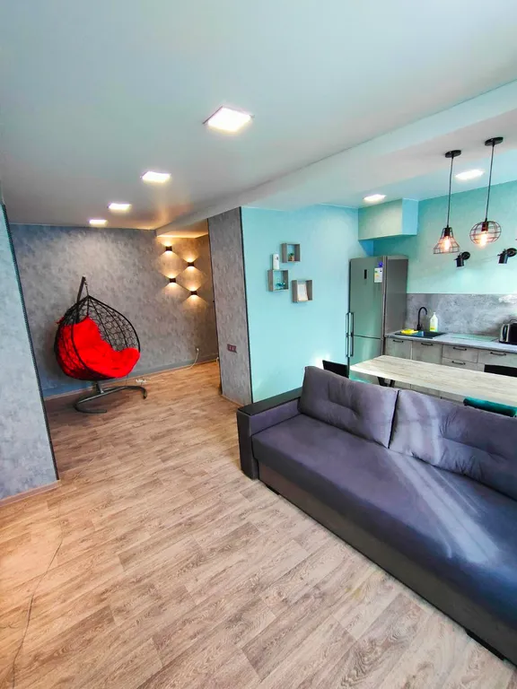 Евродвушка Komfort квартира в центре — аренда посуточно в Комсомольск-на-Амуре