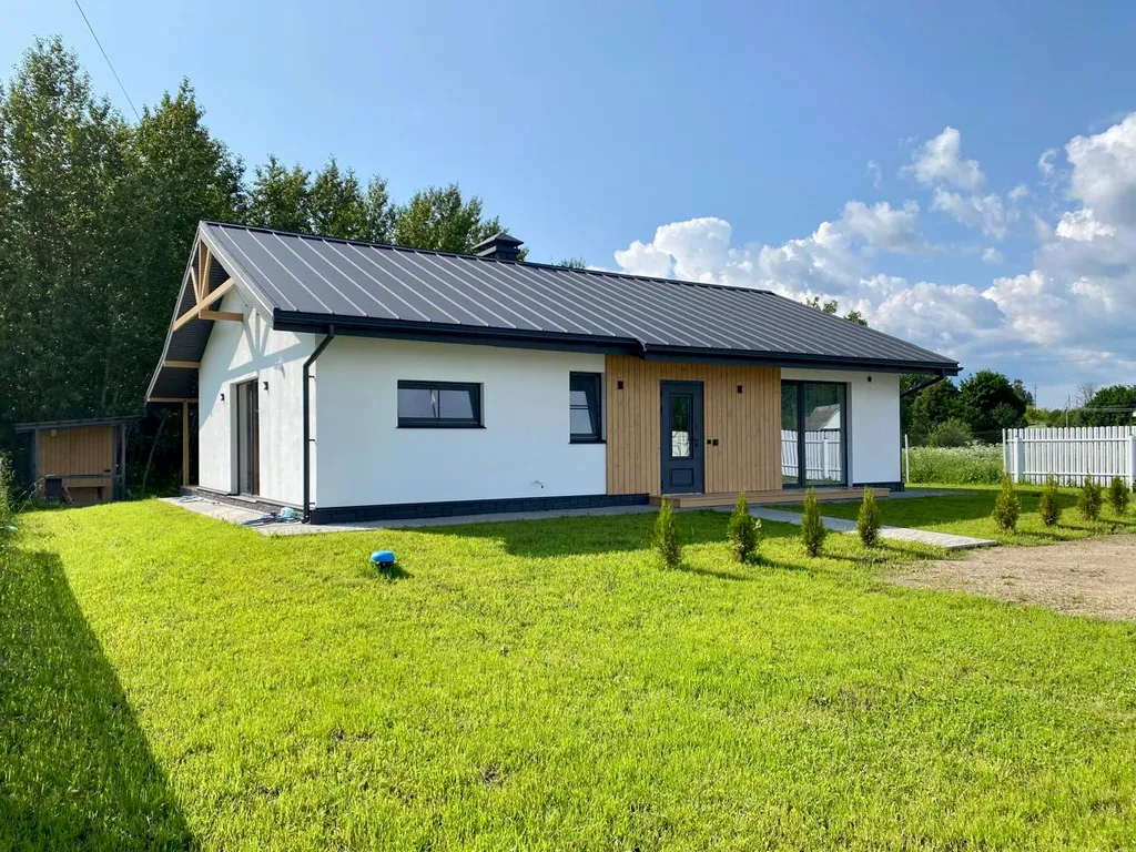 Дом Relax с сауной