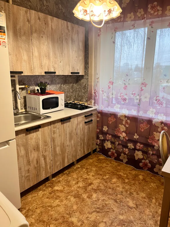 Уютная квартира в Пролетарском районе