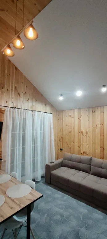 Уютный дом Дыхание гор