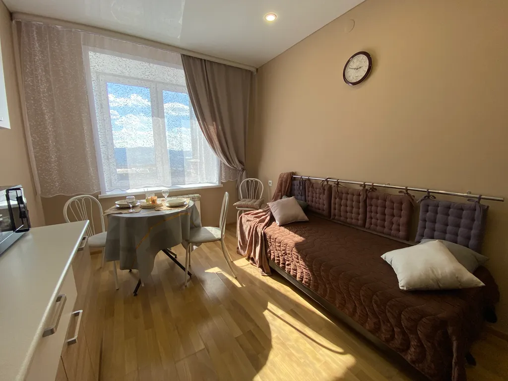 Уютная квартира в Ингодинском районе города