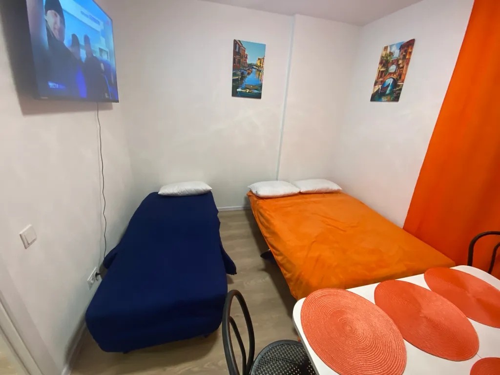 Красивая двушка в новом доме