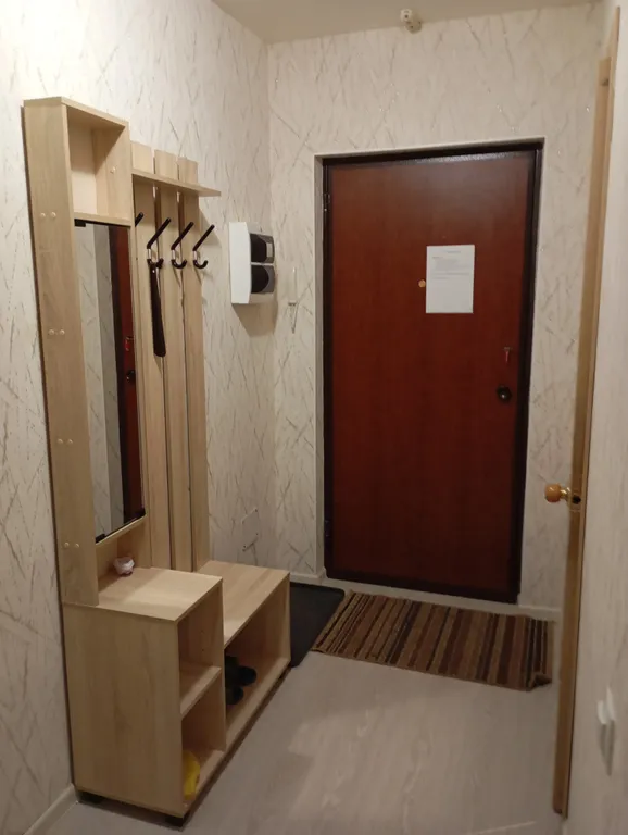 Квартира-студия рядом с аэропортом