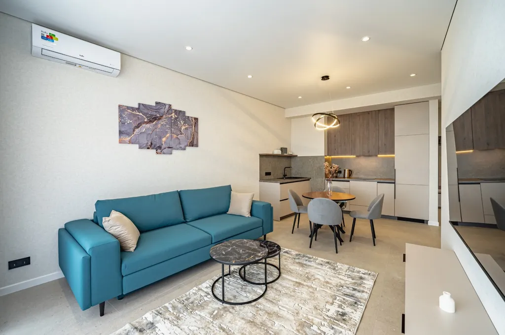 Квартира Апартаменты у моря — аренда посуточно в Ливадия