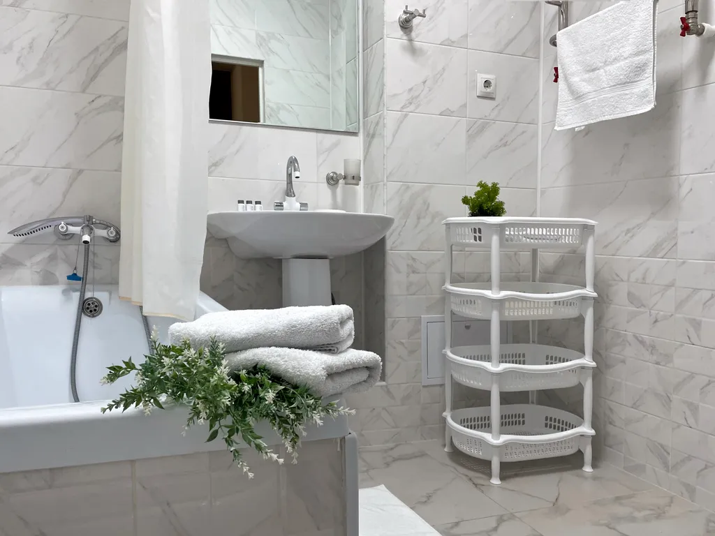 Двухкомнатная квартира у озера бесконтактное заселение. Поддержка 24/7