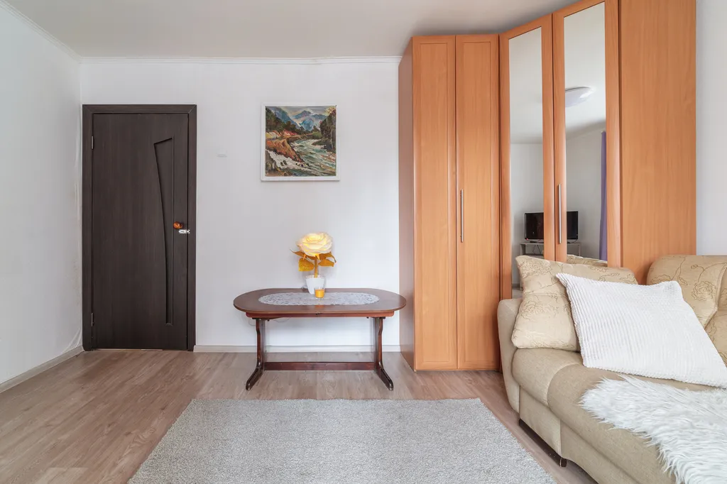 Квартира Квартира Sunplace Chistyye prudy — Москва