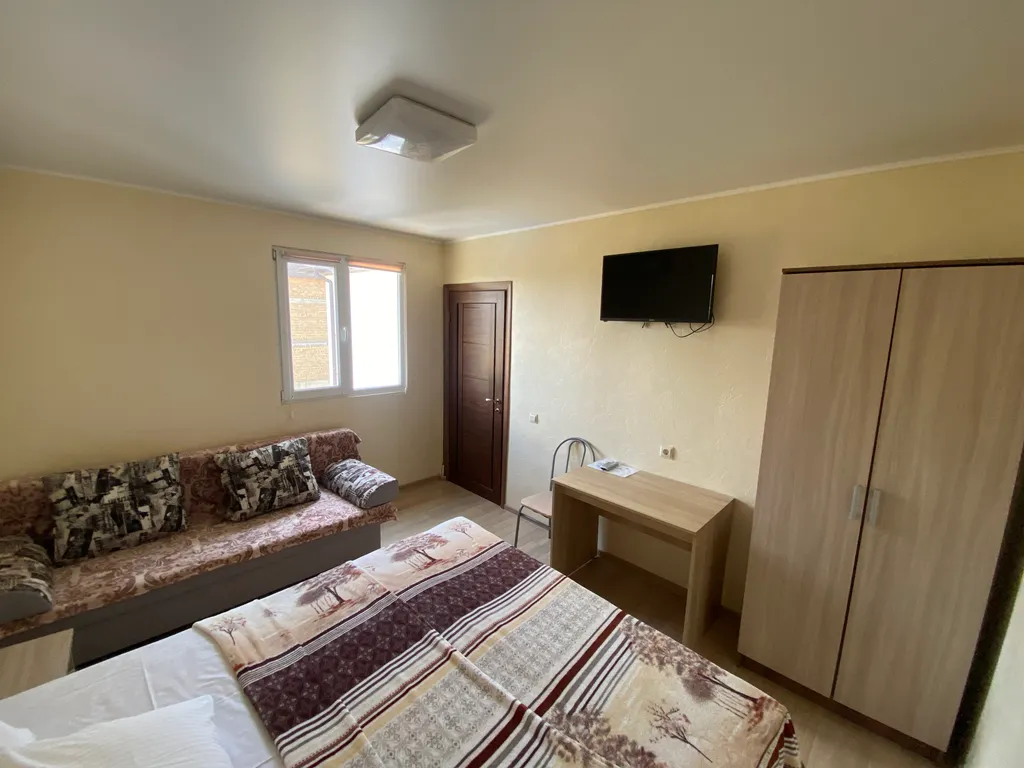 2-комнатная Квартира