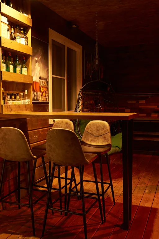 Winter country house and SPA