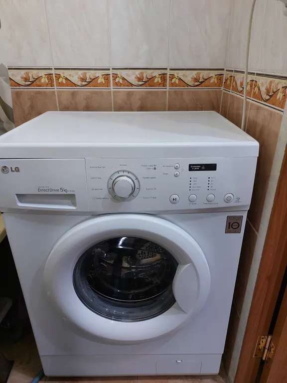 Просторная 2х-комнатная квартира в спокойном районе