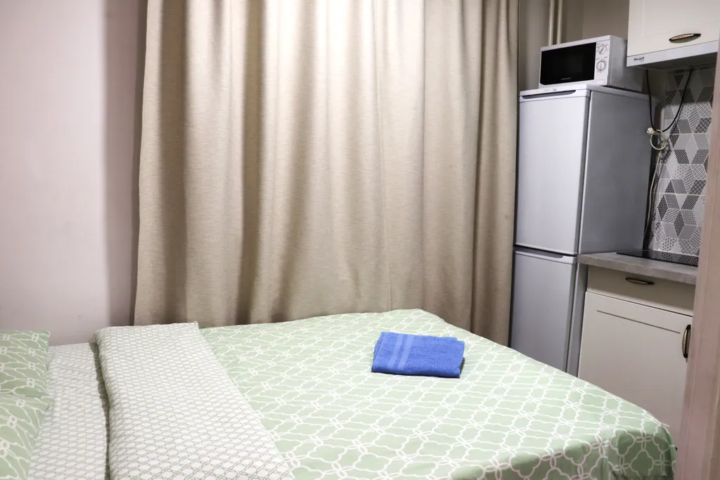 Компактная студия у Крокус Экспо между метро Мякинино и Пенягино