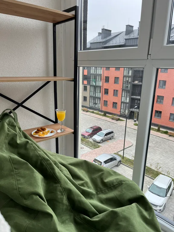 1-комнатная квартира у моря