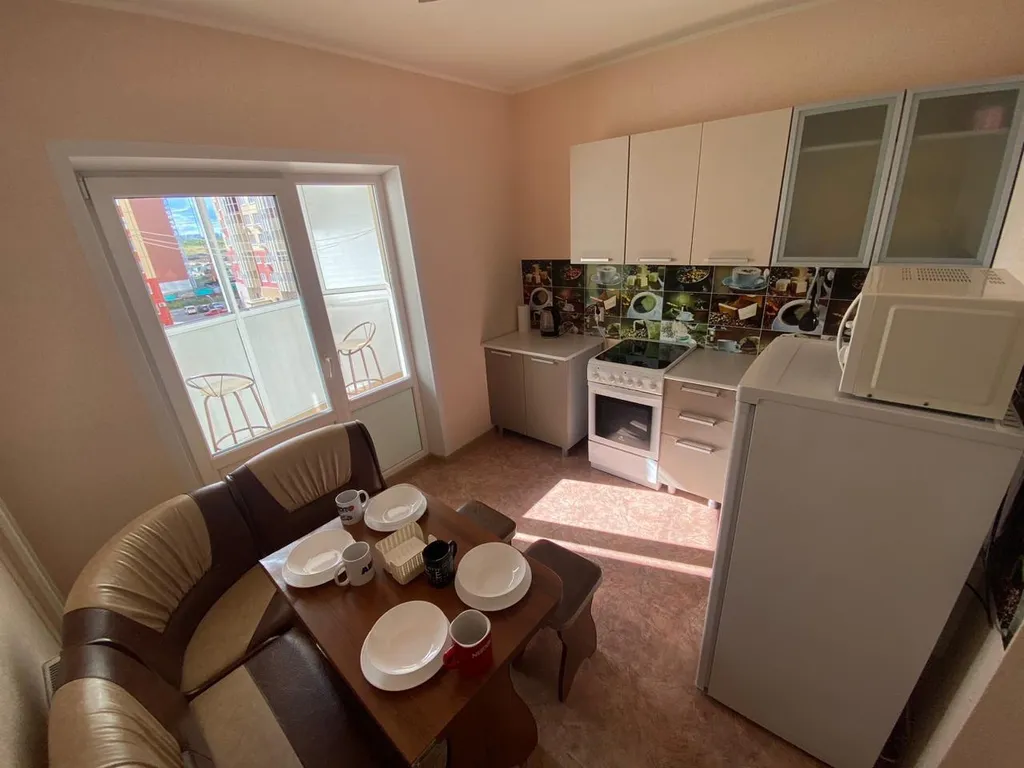 Уютная квартира