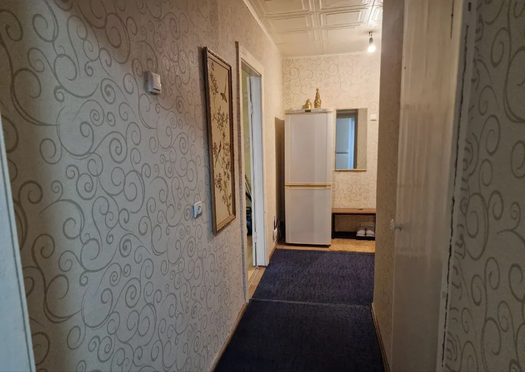 Квартира с красивым видом