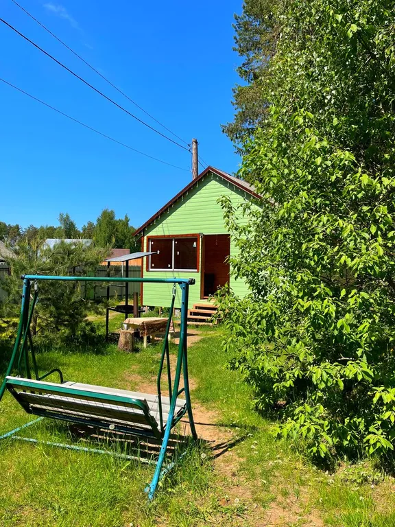 Гостевой домик на берегу озера Волго