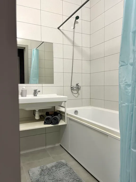 Квартира Апартаменты Домино на улицу Петра Подзолкова — Красноярск