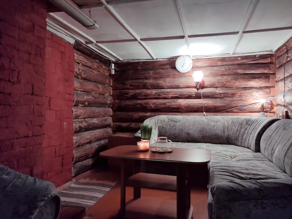 Коттедж Настоящий деревенский дом — Рябово