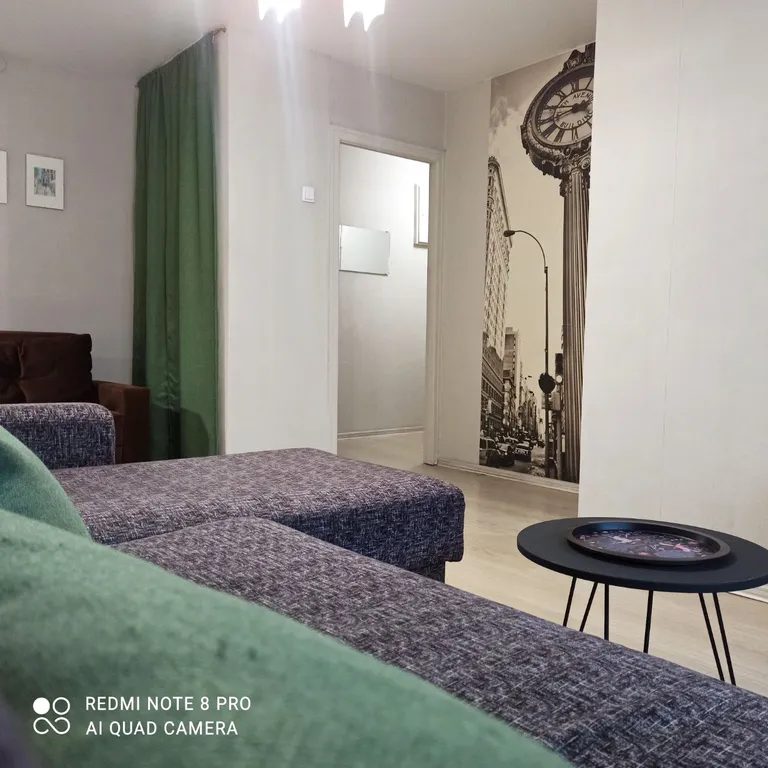 Уютная квартира в центре города