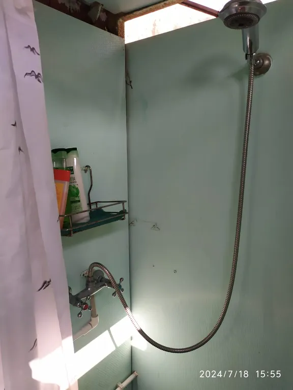 Изолированный 1-комнатный коттедж