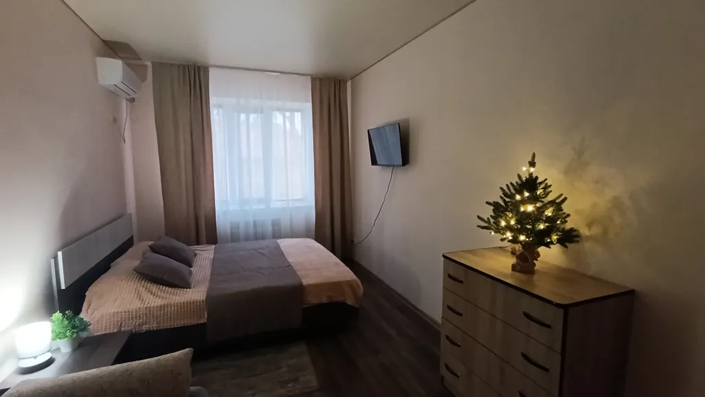 Квартира Уютная квартира у Аллеи 1000 сосен — Горячий Ключ